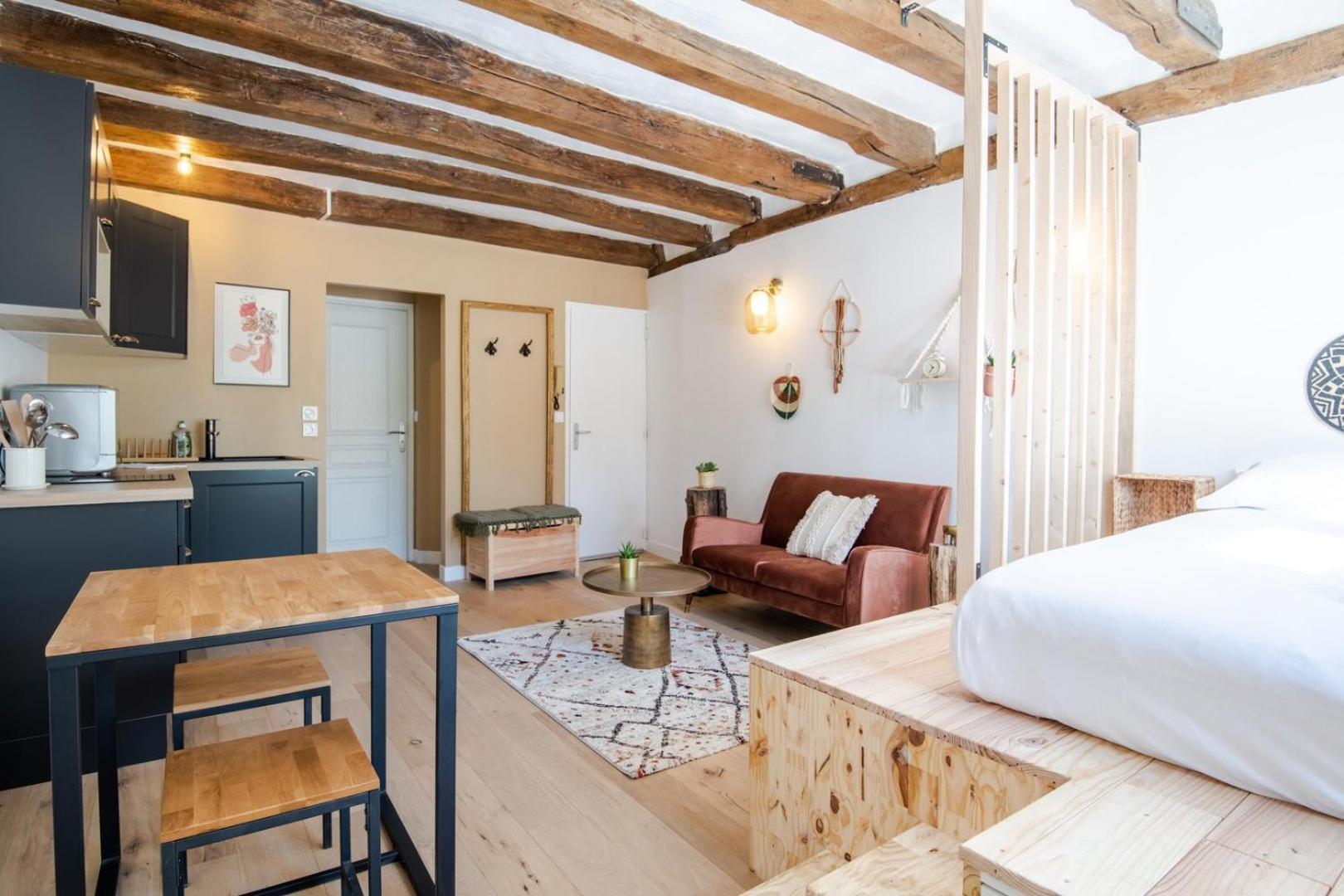 Cocon Du Vieux Tours Apartman Kültér fotó