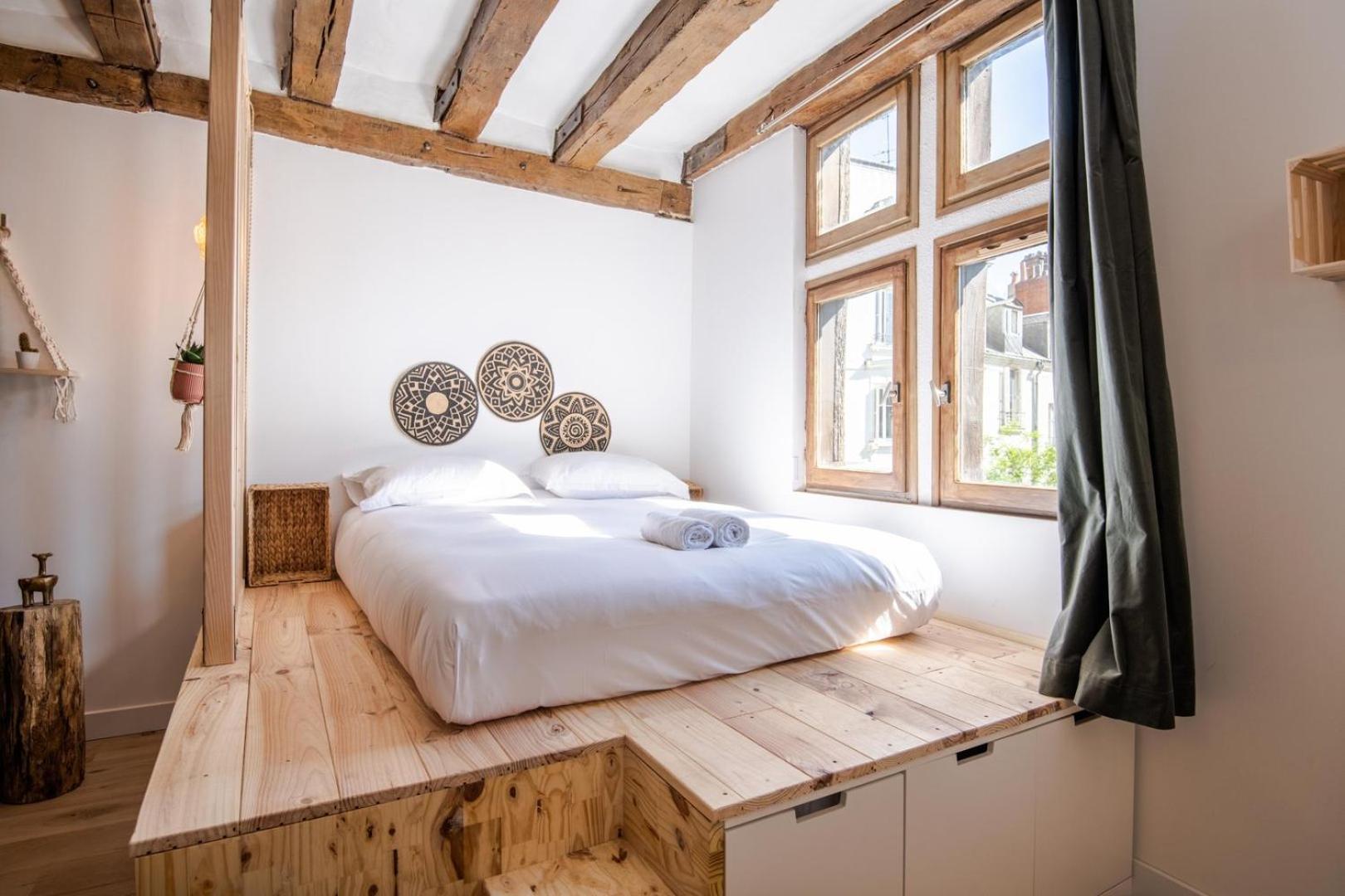 Cocon Du Vieux Tours Apartman Kültér fotó