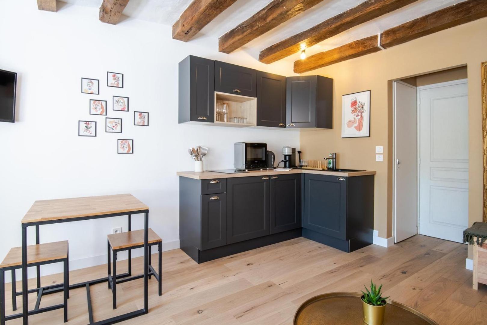 Cocon Du Vieux Tours Apartman Kültér fotó