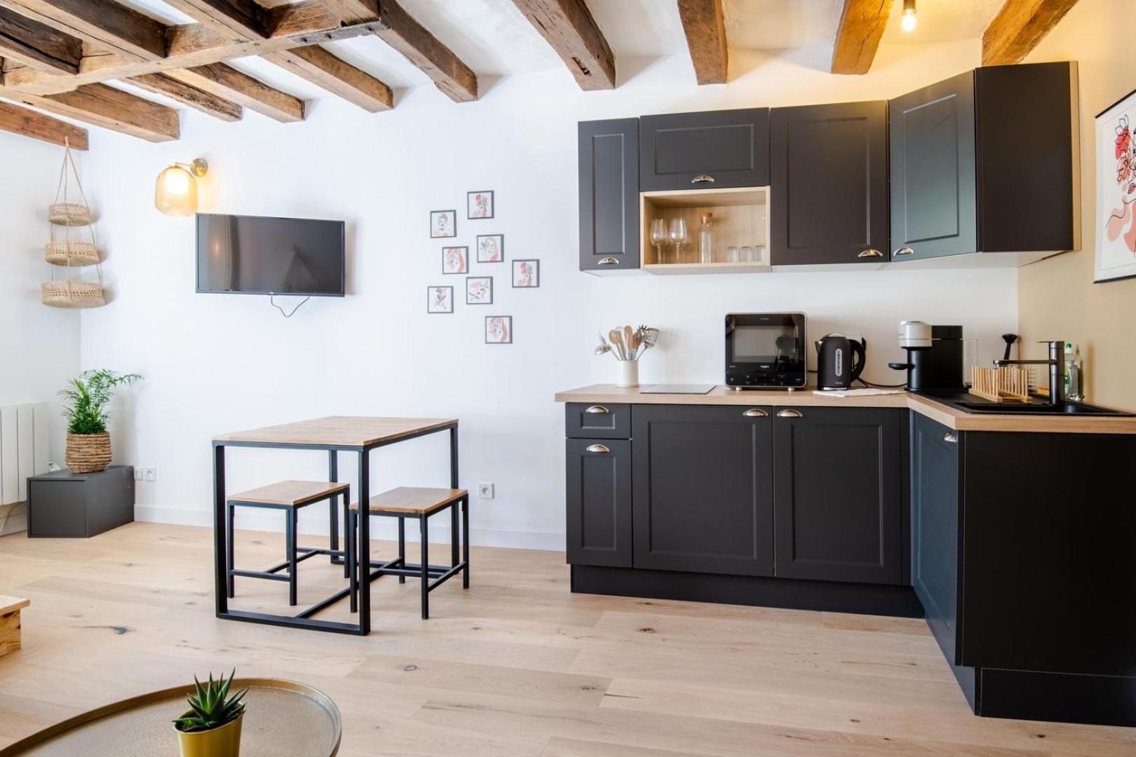 Cocon Du Vieux Tours Apartman Kültér fotó