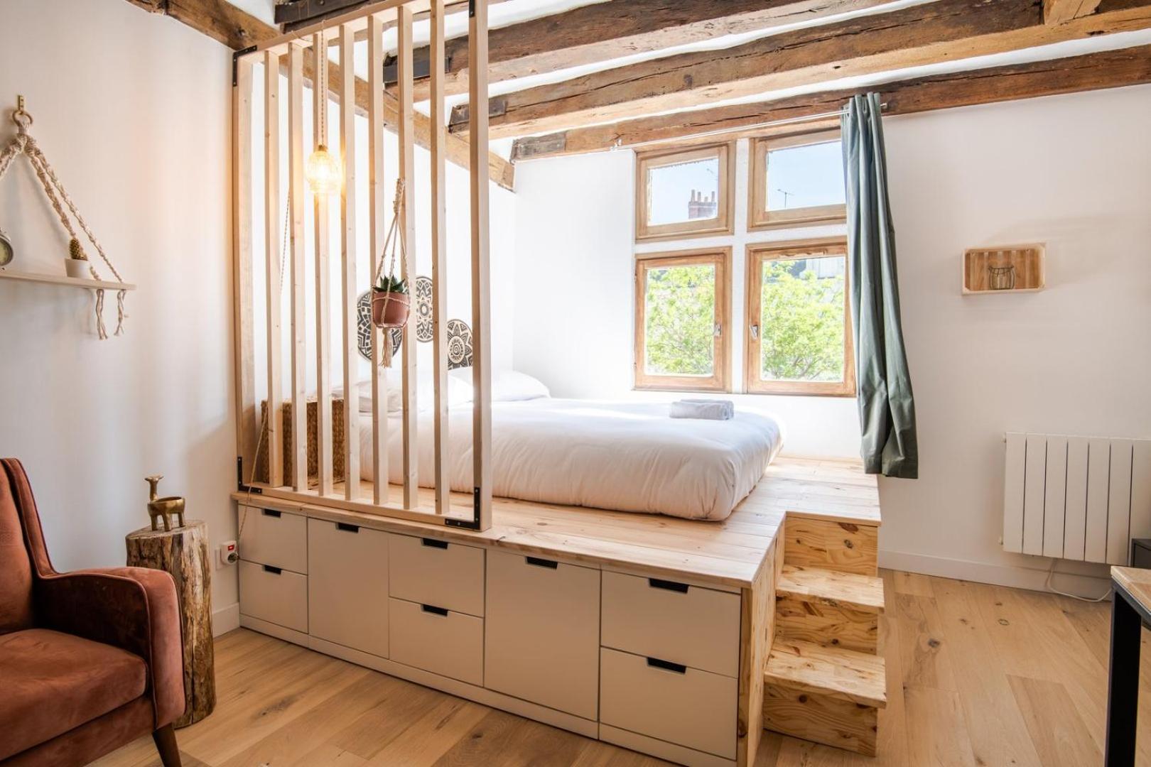 Cocon Du Vieux Tours Apartman Kültér fotó